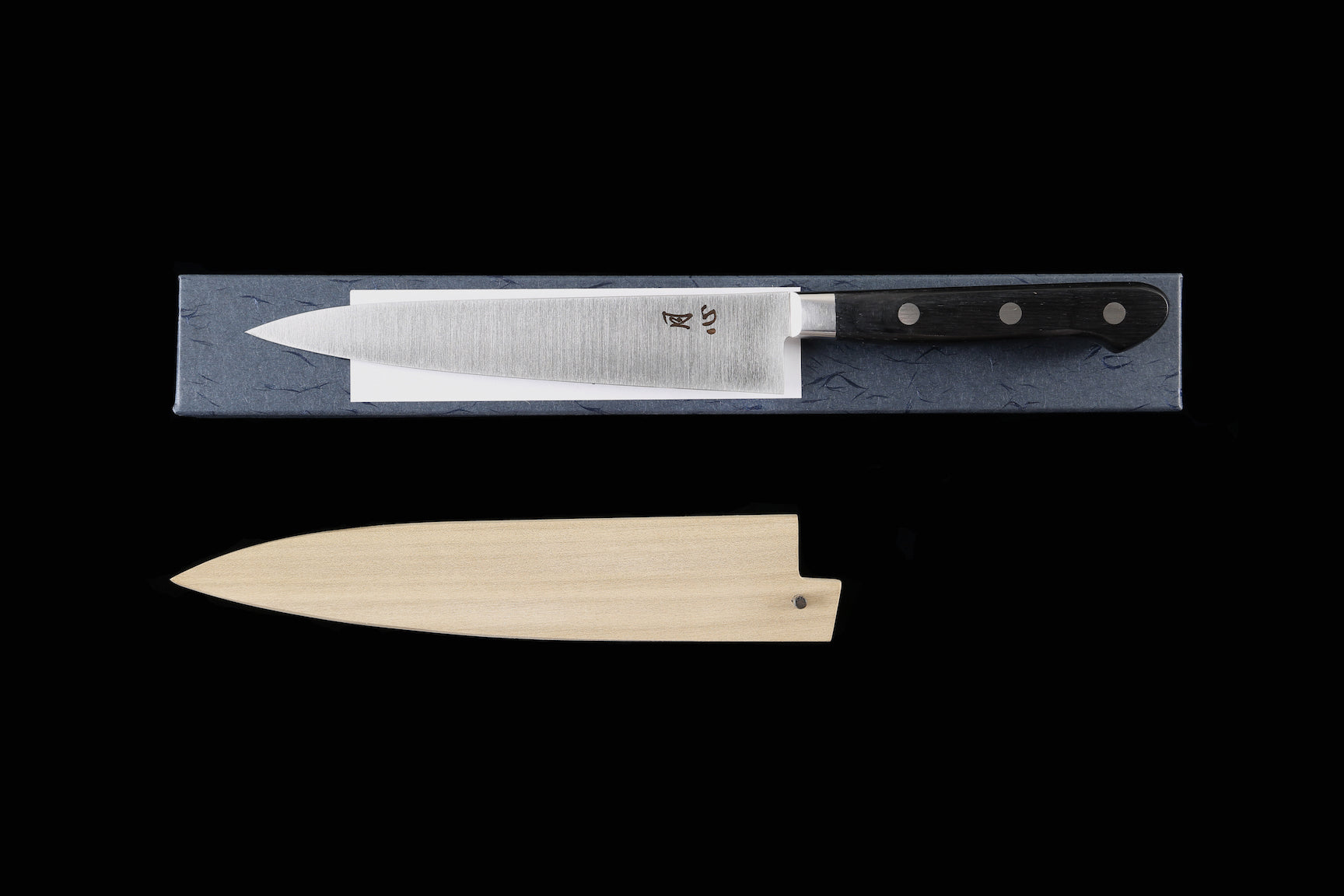 Gesshin Ginga 150mm Stainless Petty