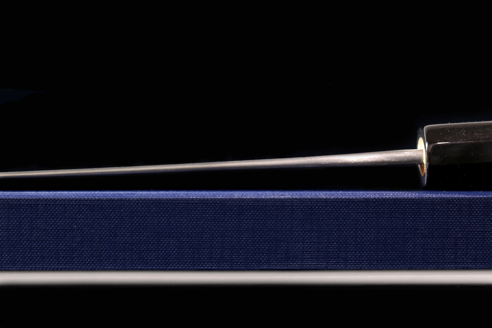 Kochi 210mm Kurouchi Stainless Clad Carbon Kiritsuke Wa-Gyuto