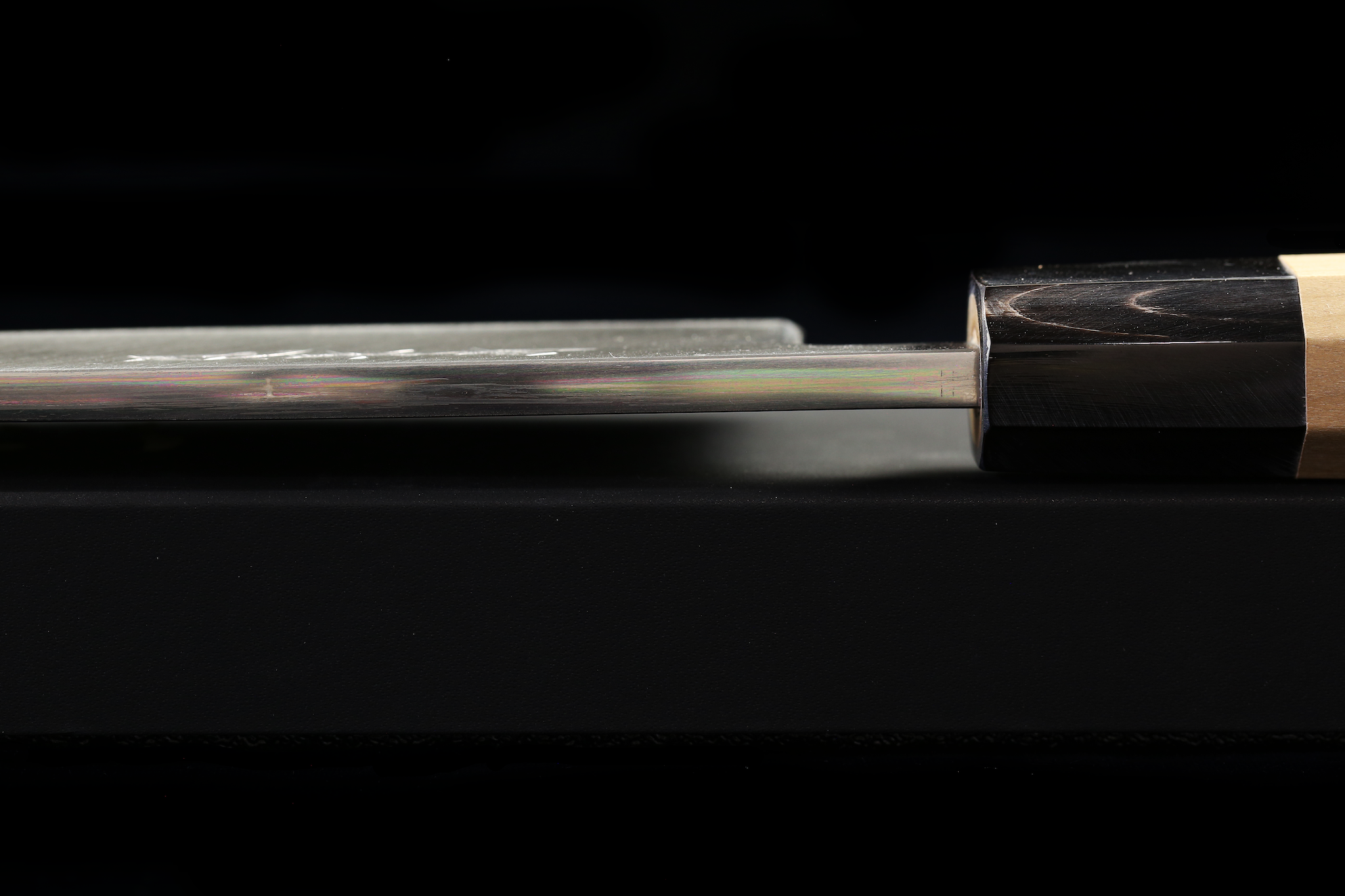 Gesshin Kagekiyo 195mm Ginsanko  Deba
