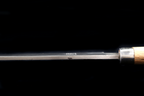 Jin 221mm High Speed Steel Mioroshi Deba with Saya MD-30