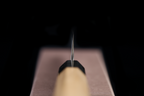 Yoshimi Echizen 150mm Stainless Clad White #2 Migaki Wa-Petty