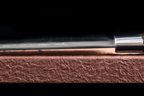 Gesshin Ittetsu 240mm White #2 Honyaki Gyuto with Desert Ironwood Handle