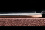 Gesshin Ittetsu 240mm White #2 Honyaki Wa-Gyuto with Ebony Handle
