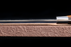Gesshin Ittetsu 270mm White #2 Honyaki Sujihiki with Desert Ironwood Handle