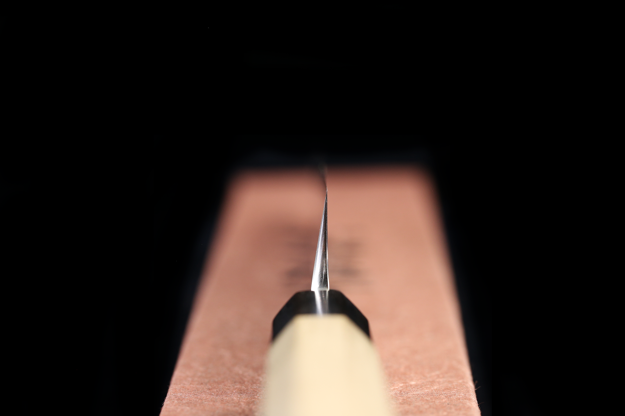 Gesshin Ittetsu 270mm Fushuko Hon-Kasumi Yanagiba