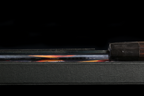 Zakuri 240mm Blue Super Kurouchi Wa-Gyuto (Ebony Handle)