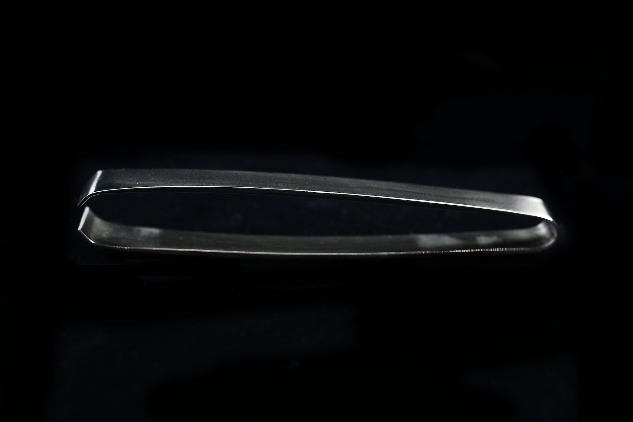 Hand Forged Stainless Fish Tweezers - Light Type