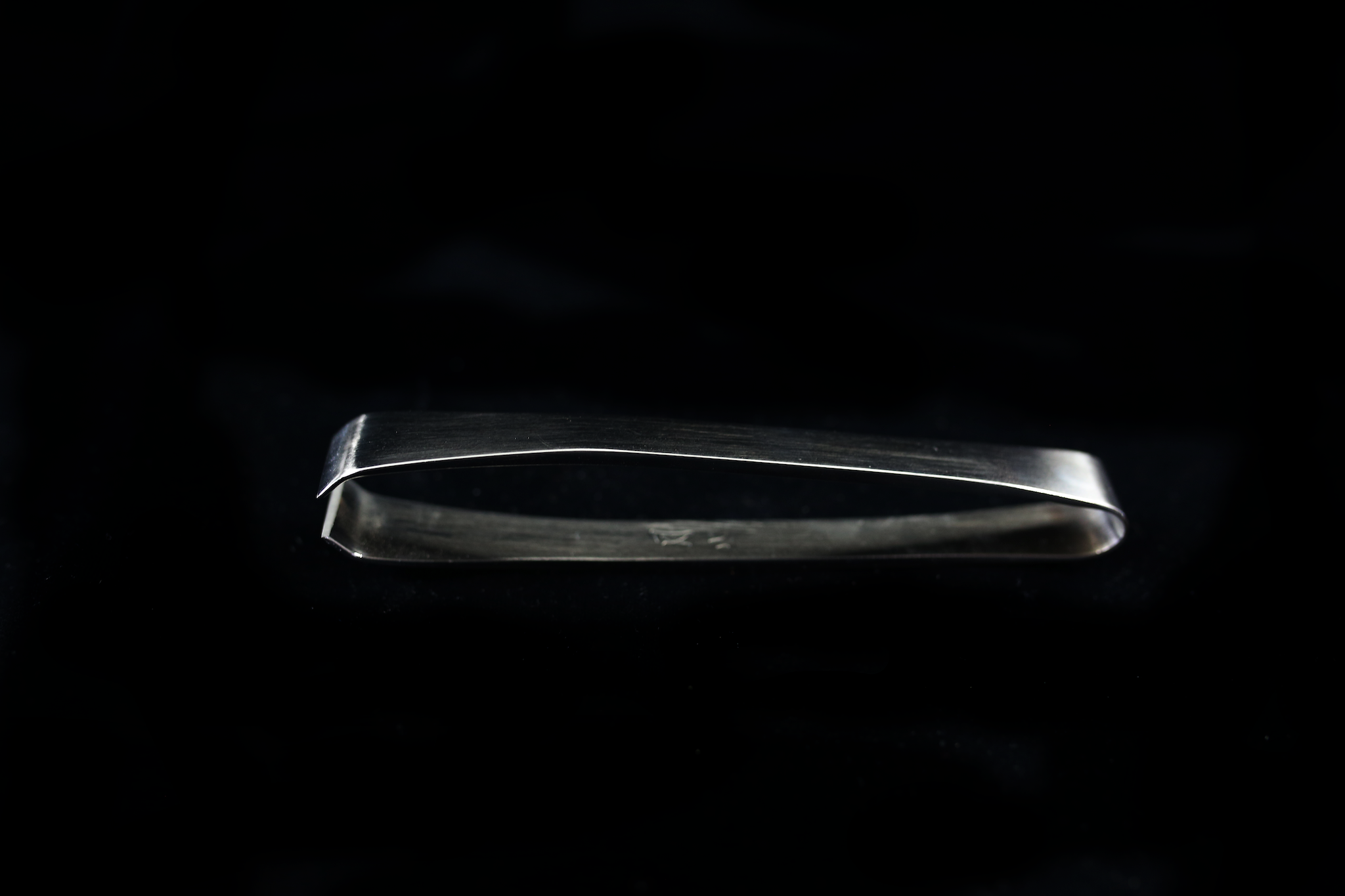 Hand Forged Stainless Fish Tweezers - Medium