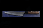 Kochi 210mm Kurouchi Damascus Wa-Gyuto