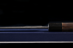 Kochi 120mm Kurouchi Stainless Clad Carbon Wa-Petty