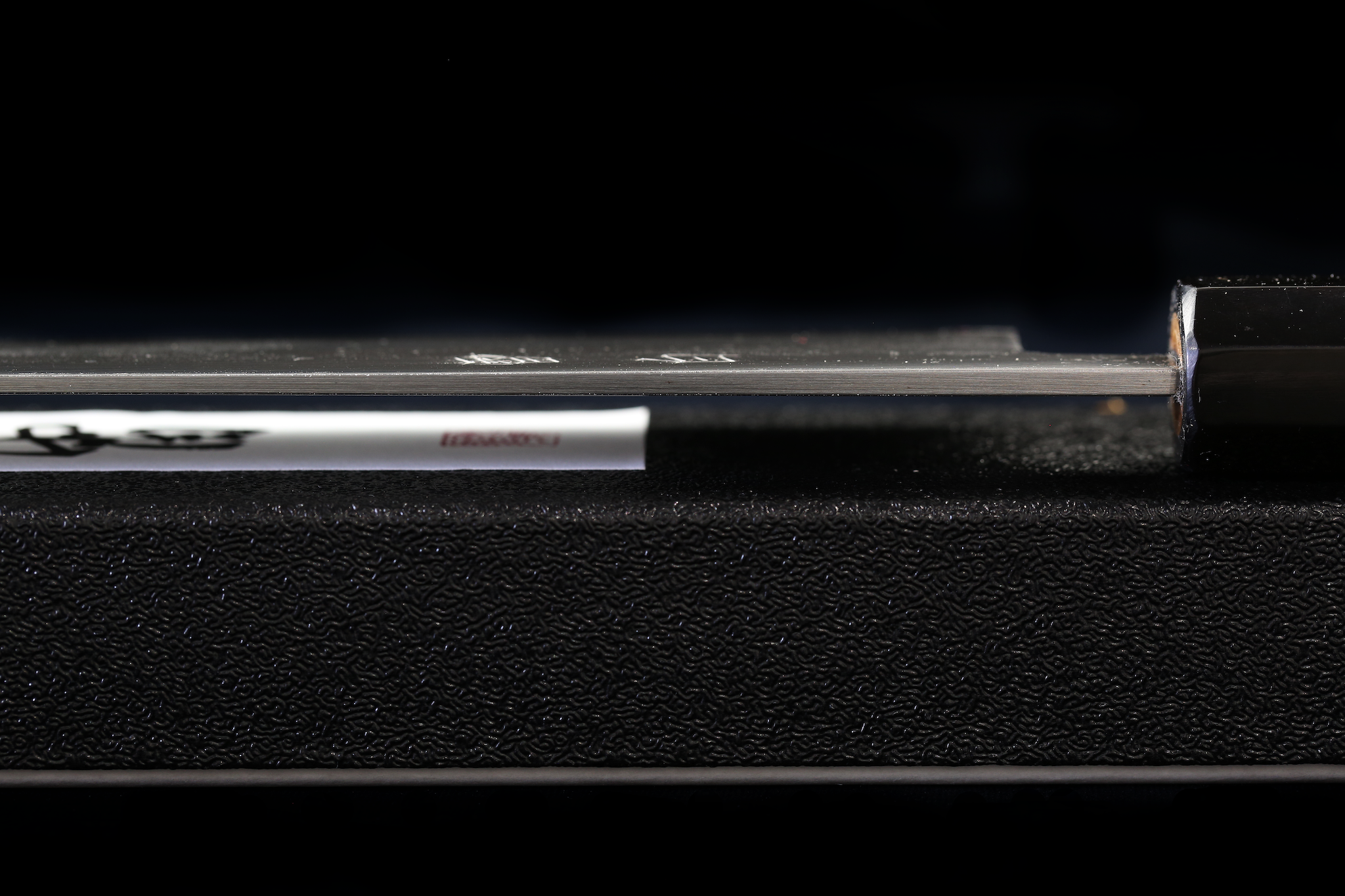 Ikazuchi 210mm Stainless Clad White #1 Wa-Gyuto