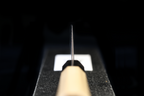 Ikazuchi 210mm Stainless Clad White #1 Wa-Gyuto