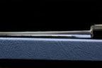 Gesshin Hide 240mm Blue #1 Hon-Kasumi Kiritsuke