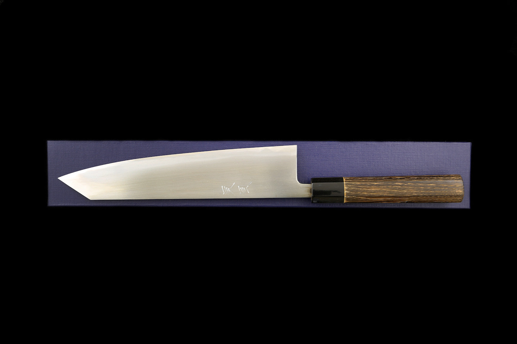 Kochi 240mm Migaki Kiritsuke-Shaped Wa-Gyuto