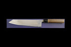 Kochi 240mm Migaki Kiritsuke-Shaped Wa-Gyuto