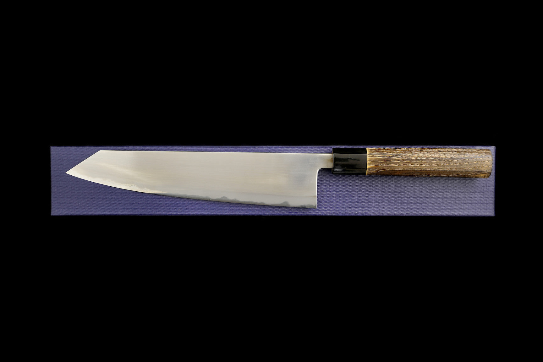 Kochi 240mm Migaki Kiritsuke-Shaped Wa-Gyuto