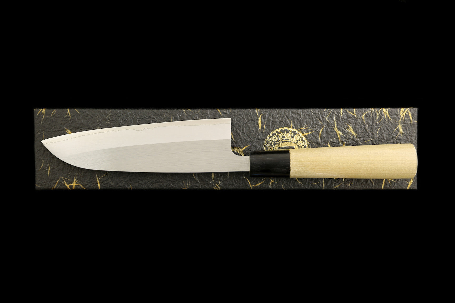 Gonbei 165mm Powdered Steel Santoku