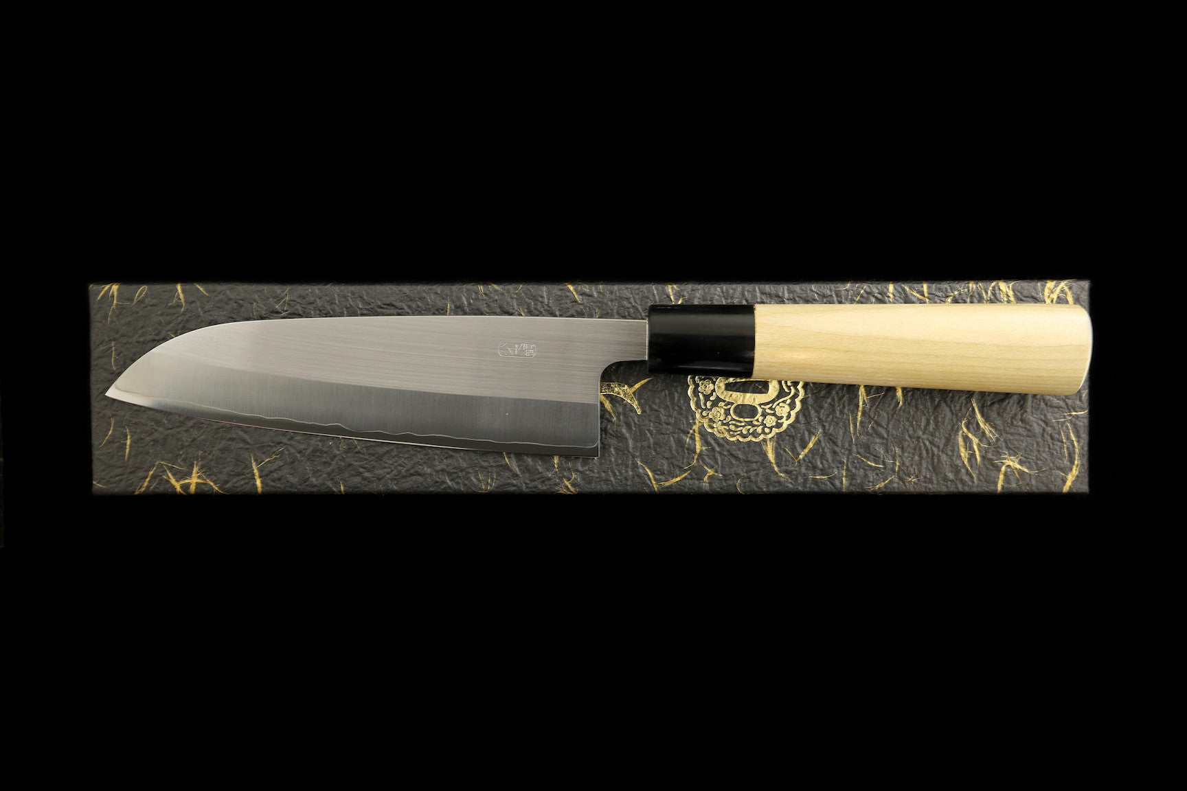 Gonbei 165mm Powdered Steel Santoku