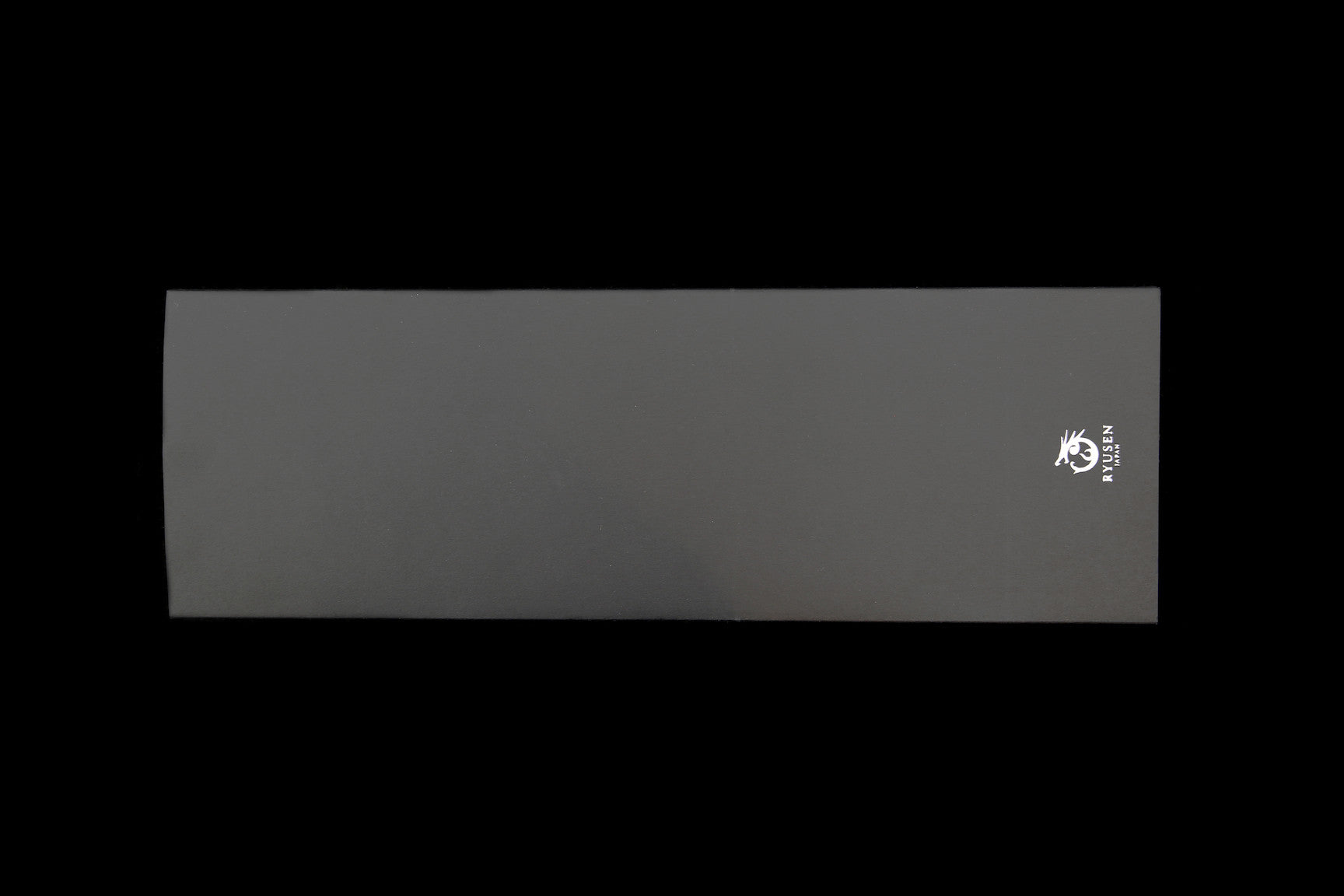 Steak Knife - Black