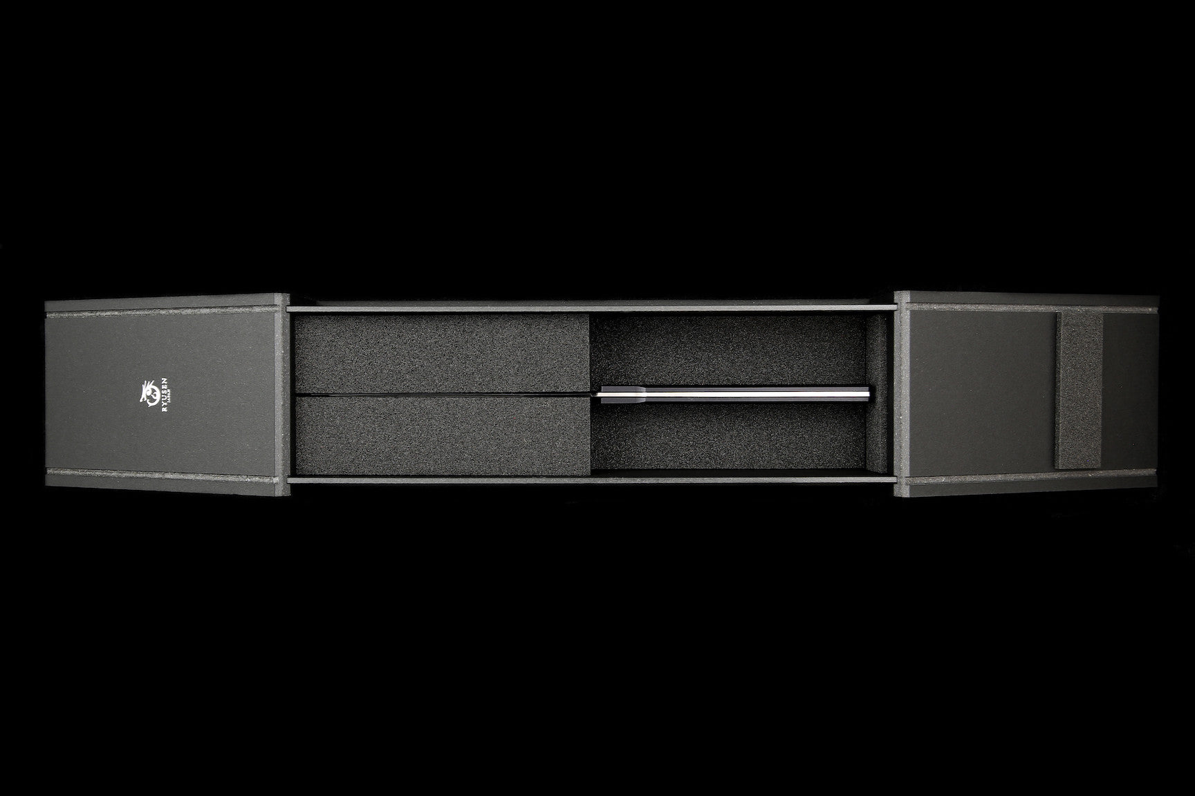 Steak Knife - Black