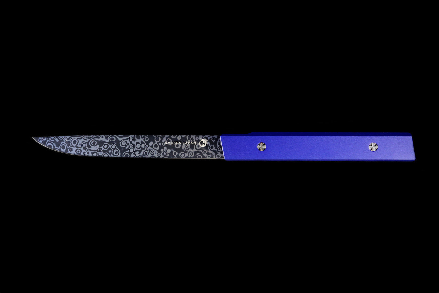 Steak Knife - Blue