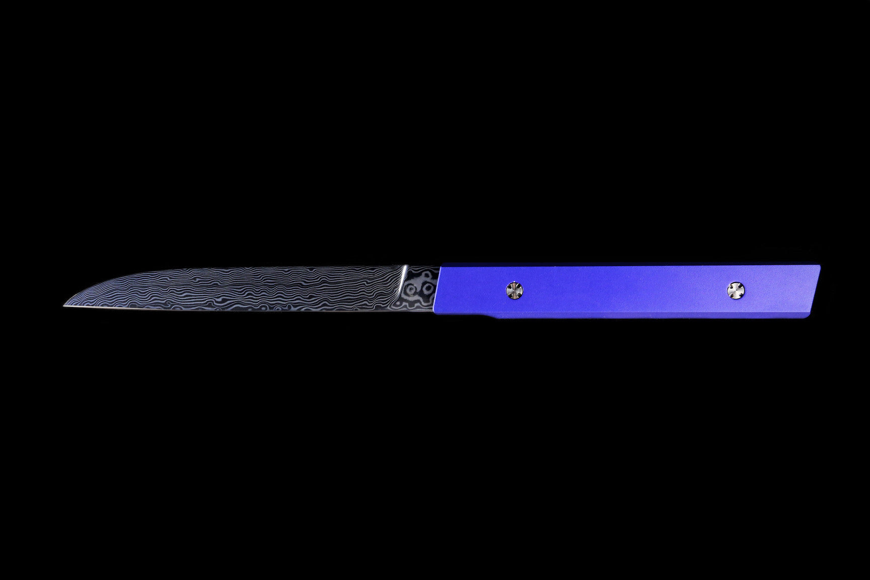 Steak Knife - Blue
