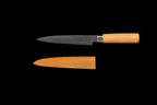 Jin 179mm High Speed Steel Ko-Yanagiba with Saya P-67