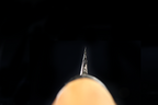 Jin 179mm High Speed Steel Ko-Yanagiba with Saya P-67