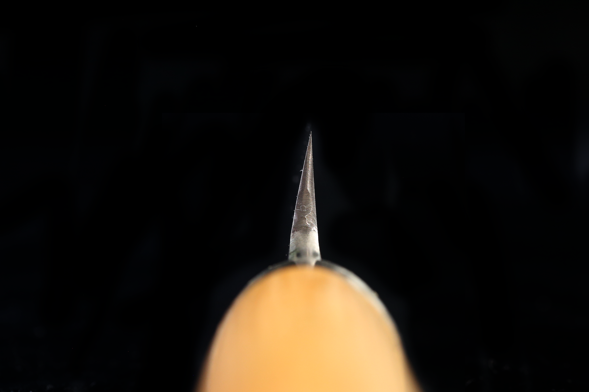 Jin 306mm High Speed Steel Yanagiba with Saya Y-63