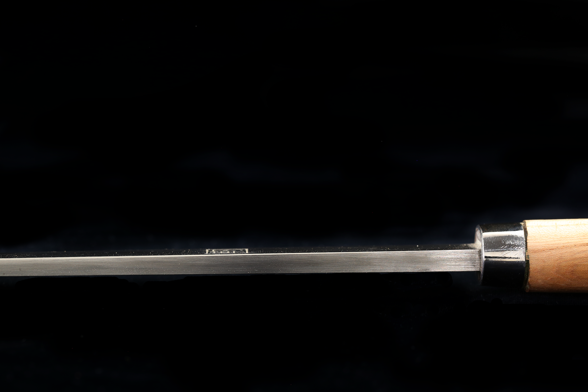 Jin 273mm High Speed Steel Yanagiba with Saya Y-65