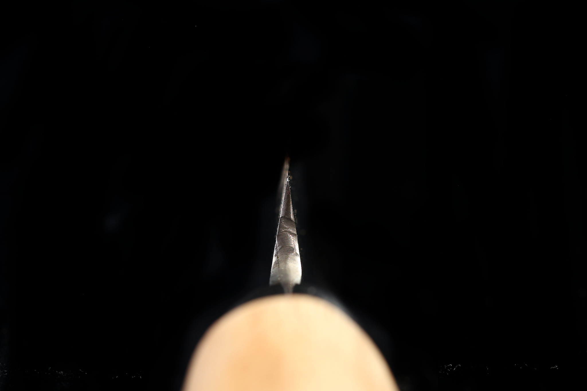 Jin 273mm High Speed Steel Yanagiba with Saya Y-65