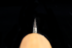 Jin 261mm High Speed Steel Yanagiba with Saya Y-75