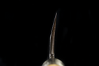 Jin 237mm High Speed Steel Deba with Saya D-28