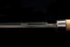 Jin 206mm High Speed Steel Mioroshi Deba with Saya MD-61