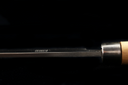 Jin 216mm High Speed Steel Mioroshi Deba with Saya MD-66