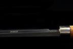 Jin 239mm High Speed Steel Yanagiba with Saya Y-78