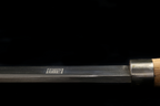Jin 266mm High Speed Steel Yanagiba with Saya Y-74