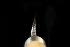 Jin 266mm High Speed Steel Yanagiba with Saya Y-74