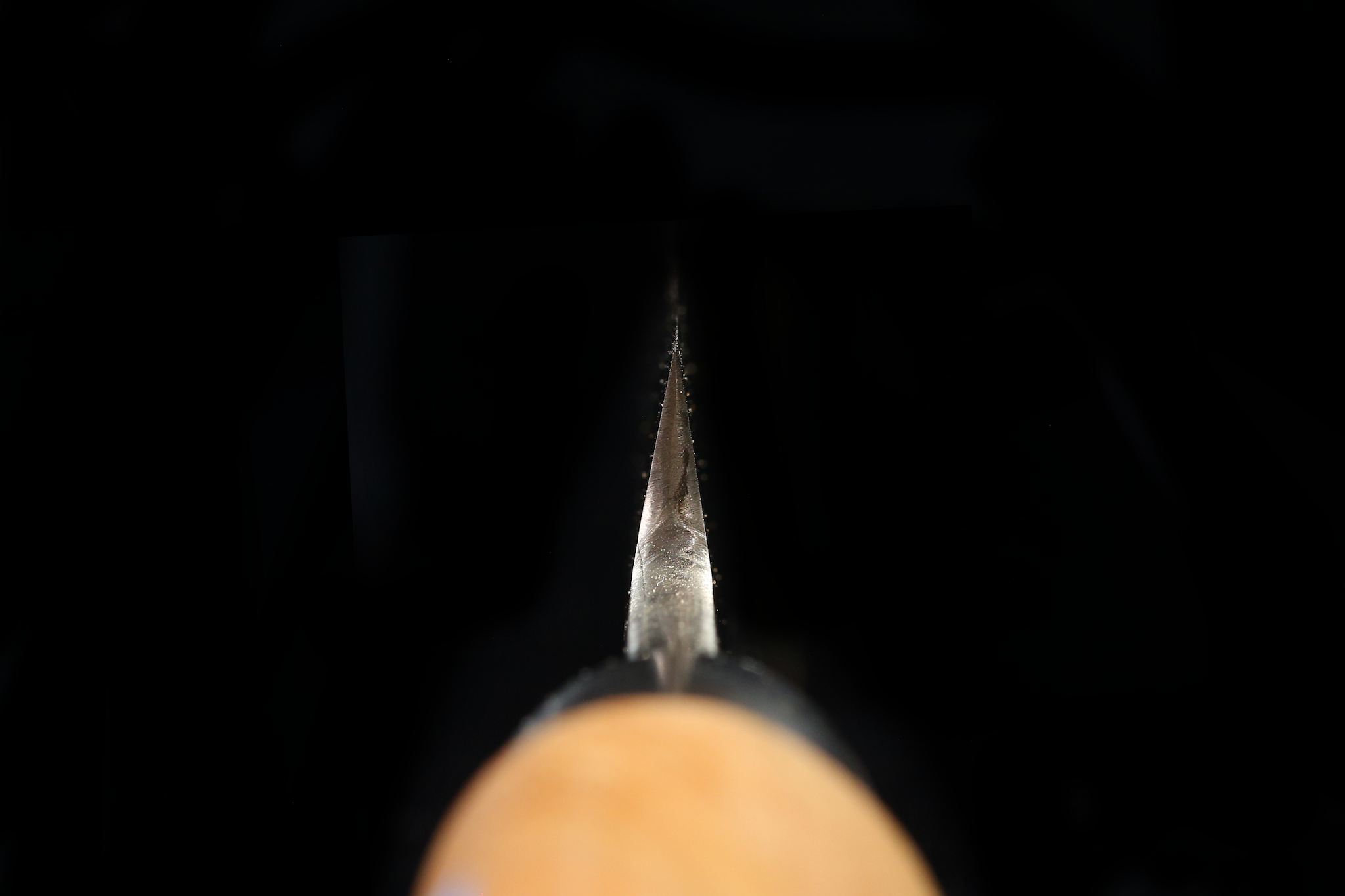 Jin 278mm High Speed Steel Yanagiba with Saya Y-71