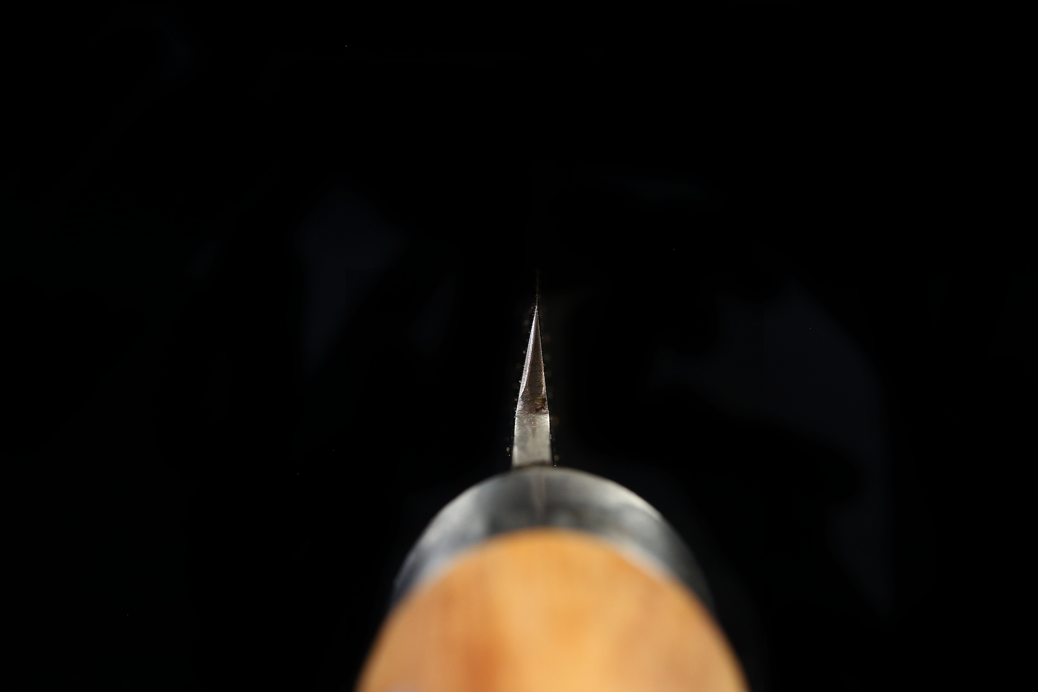Jin 266mm High Speed Steel Yanagiba with Saya Y-66
