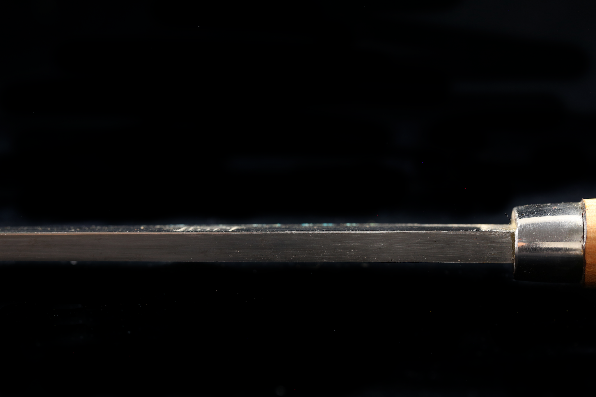 Jin 253mm High Speed Steel Yanagiba with Saya Y-73