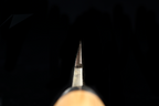 Jin 253mm High Speed Steel Yanagiba with Saya Y-73