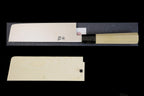 Gesshin Ginga 180mm Stainless Wa-Nakiri