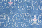 Yuzen Fukin - Buddha (Blue)