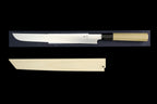 Gesshin Ginga 270mm Stainless Wa-Sujihiki/Takobiki Hybrid