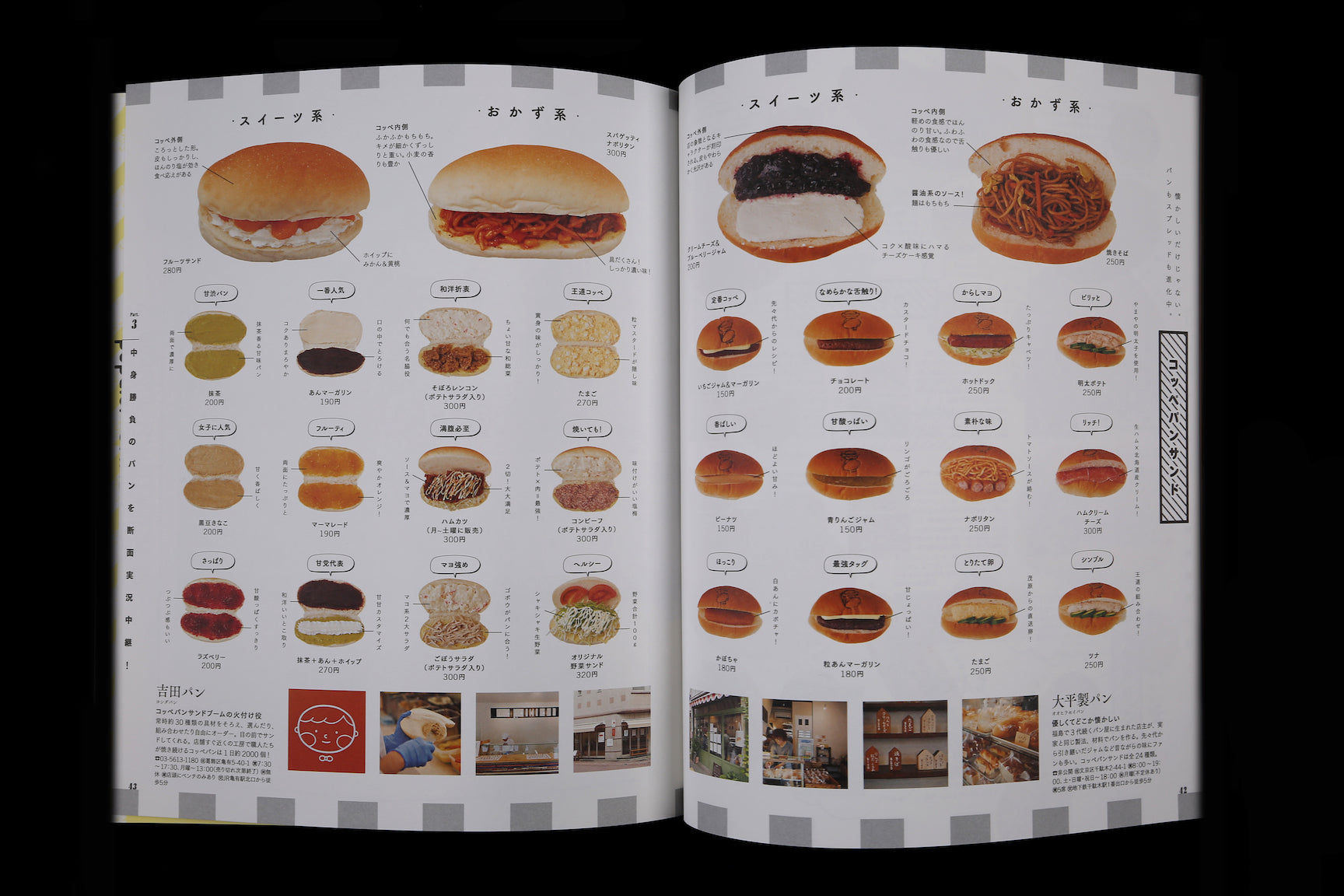 Tokyo Bread Guide