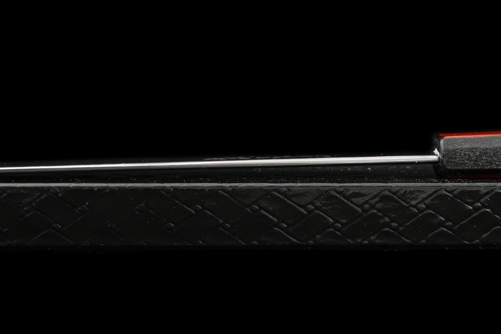 Gesshin Kagekiyo 300mm White #1 Kengata Yanagiba