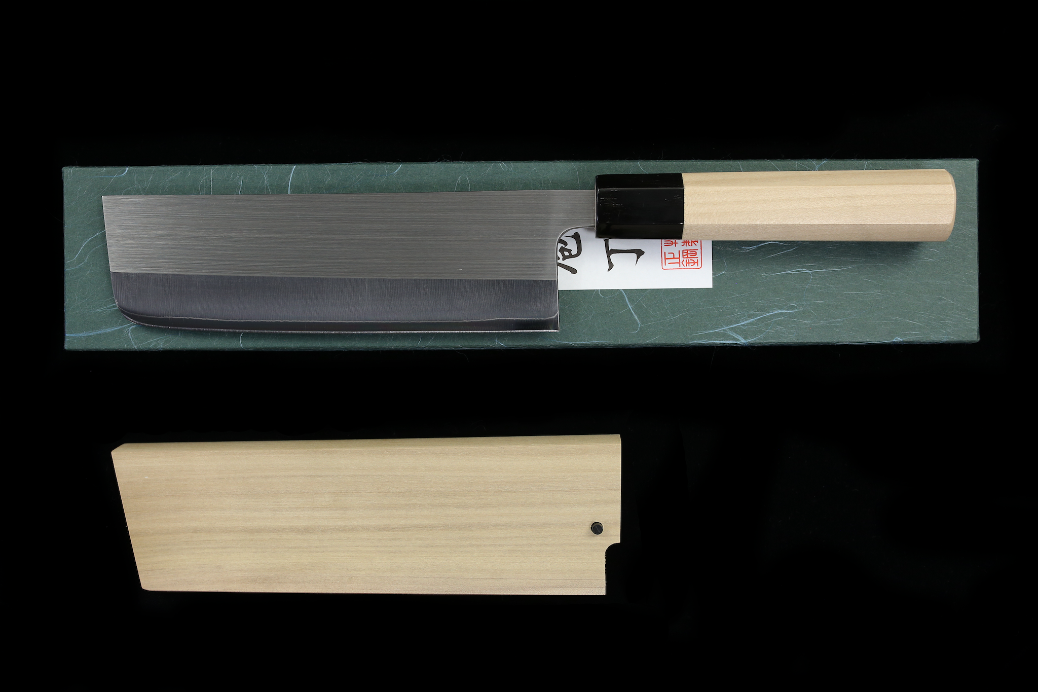 Gesshin Uraku 165mm SKD Nakiri