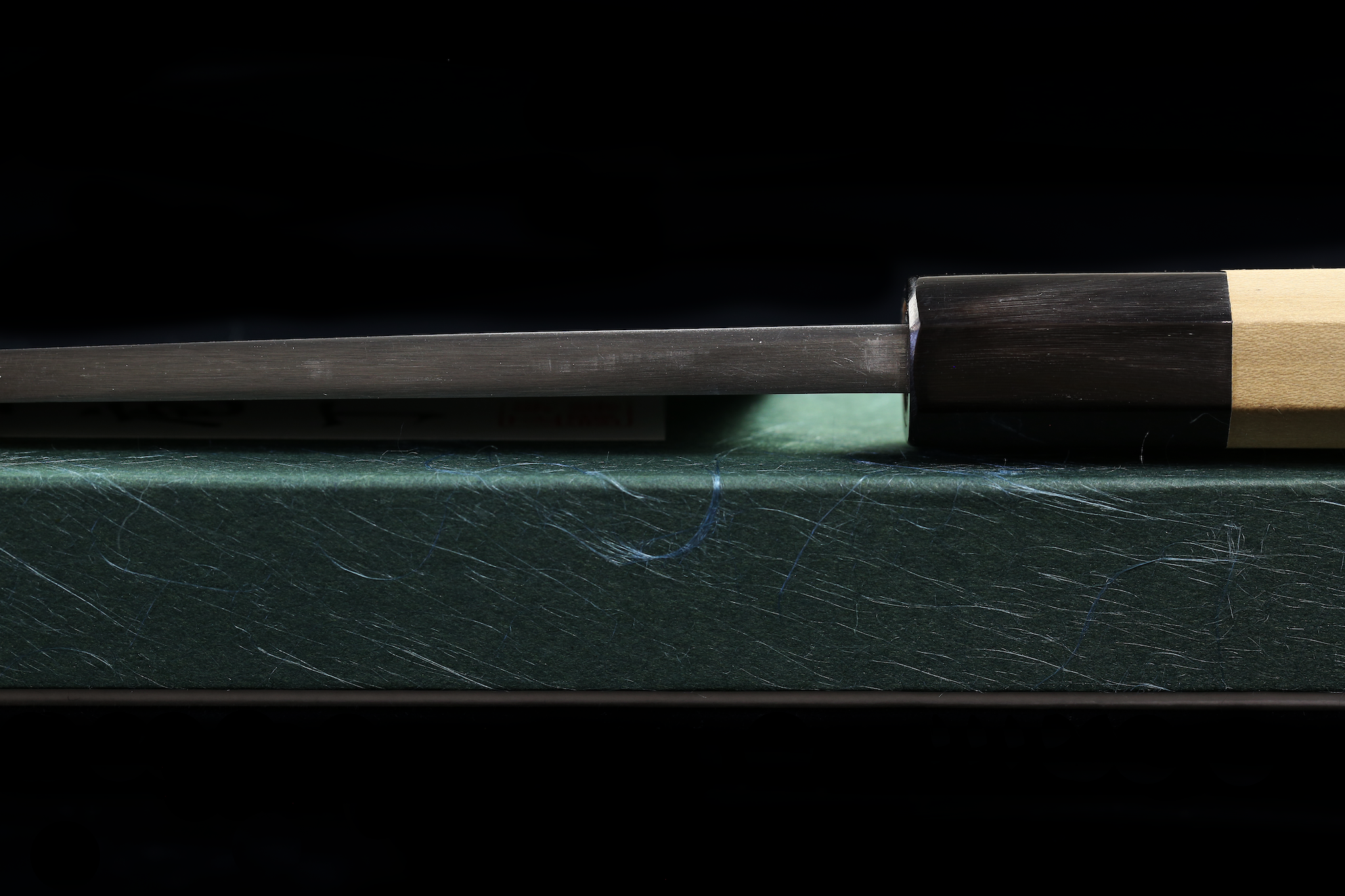 Gesshin Uraku 150mm White #2 Deba