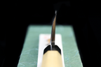 Gesshin Uraku 150mm White #2 Deba
